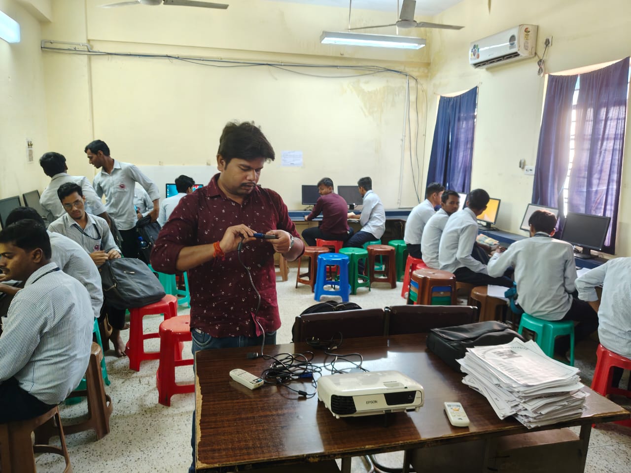 Workshop Image